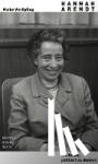 Weißpflug, Maike - Hannah Arendt. Die Kunst, politisch zu denken