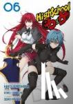 Mishima, Hiroji, Ishibumi, Ichiei, Miyama, Zero - HighSchool DxD 06 - Bd. 6