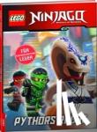  - LEGO® NINJAGO®. Pythors Rache