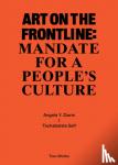 Self, Tschabalala - Art on the Frontline: Mandate for a People's Culture - Two Works Series Vol. 2