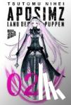 Nihei, Tsutomu - Aposimz - Land der Puppen 2