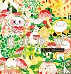 Koyamori - Grow: The Art of Koyamori - The art of koyamori