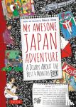 Rebecca Otowa - My Awesome Japan Adventure