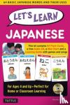 Stout, Timothy G., Matsuzaki, William - Let's Learn Japanese - 64 Basic Japanese Words and Their Uses
