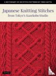 Hatta, Yoko - Japanese Knitting Stitches from Tokyo's Kazekobo Studio