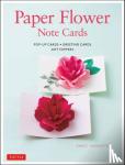 Yamamoto, Emiko - Paper Flower Note Cards - Pop-up Cards * Greeting Cards * Gift Toppers
