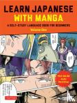 Bernabe, Marc - Learn Japanese with Manga Volume One