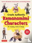 Shugao - Create Kemonomimi Characters for Cosplay, Anime & Manga