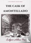 Poe, Edgar Allan - The Cask of Amontillado