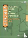 Liu Xun - El nuevo libro de chino practico vol.2 - Libro de texto