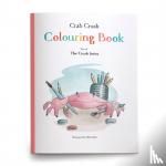  - Crab Crush Colouring Book