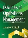 Modi, Jamshed A. - Essentials of Operations Management