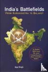 Ajay Singh, Monika Naik-Singh - India's Battlefields - From Kurukshetra to Balakot