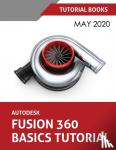 Tutorial Books - Autodesk Fusion 360 Basics Tutorial