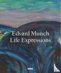 Mathias, Nikita, Bell, Kate - Edvard Munch. Life Expressions