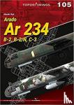 Rys, Marek - Arado Ar 234 - B-2,B-2/N, C-3