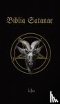 Ns, Lcf - Biblia Satanae - Traditional Satanic Bible