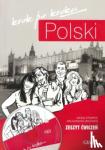 Stempek, Iwona, Grudzien, Malgorzata - Polski Krok po Kroku. Volume 1: Student's Workbook with free audio download
