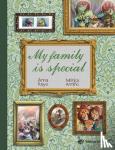 Rayo, Anna - My Family Is Special