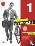 Castro Viudez, Francisca, Diaz Ballesteros, Pilar, Sardinero Francos, Carmen - Espanol en marcha 1 - Cuaderno de ejercicios + digital