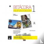 - Bitácora Nueva edición 1 Ed. híbrida L. del alumno - curso de español