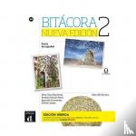  - Bitácora Nueva edición 2 Ed. híbrida L. del alumno - curso de español