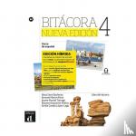 - Bitácora Nueva edición 4 Ed. híbrida L. del alumno - curso de español