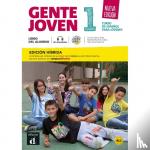  - Gente joven 1 Nueva edición - edición híbrida - libro del alumno