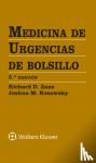 Zane, Richard D., Kosowsky, Joshua M. - Medicina de urgencias de bolsillo