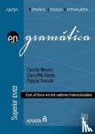 Moreno, Concha, Miki Kondo, Clara, Trenado, Paloma - Anaya ELE EN collection - Gramatica - nivel superior C1-C2