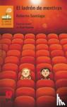 Santiago, Roberto - El ladron de mentiras