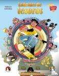 Lucas, Daniel, Caliman, Andre - Ladrones de Tesoros