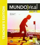 Mundo Real Team - Mundo Real International Edition: Level 1 : Teachers Edition