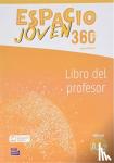 Equipo Espacio - Espacio Joven 360 : Nivel A2.2 : Tutor Book with coded access to ELETeca