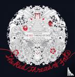 Fujioka, Yasuko - Red Thread of Fate: A Colour-in Love Story - A Color-in Love Story