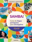 Ferraz, Andrea - SAMBA! Curso de lingua portuguesa para estrangeiros