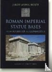 Munk Hojte, Jakob - Roman Imperial Statue Bases