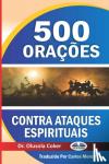 Dr Olusola Coker - 500 oracoes contra ataques espirituais