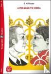 Forster, E M - A Passage to India + downloadable audio. B2 - Young Adult ELI Readers - English