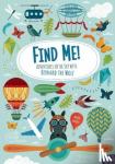  - Find Me! Adventures in the Sky with Bernard the Wolf