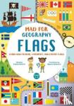 Misesti, Paola - Mad For Geography - Flags