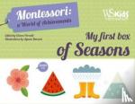 Piroddi, Chiara - My First Box of Seasons