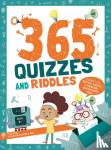 Misesti, Paola - 365 Quizzes and Riddles - Super fun, maths, logics and general knowledge Q & As