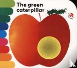 mantegazza, giovanna - Green caterpillar