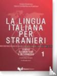Katerinov, Katerin, Boriosi Katerinov, Maria Clotilde - La lingua italiana per stranieri I. Lehrbuch