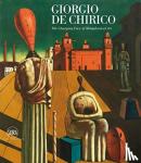 Noel-Johnson, Victoria - Giorgio de Chirico: The Face of Metaphysics