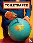 Cattelan, Maurizio, Ferrari, Pierpaolo - Toiletpaper Magazine 12