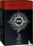 Listrani, Fabio (Fabio Listrani) - Goetia - Tarot in the Darkness