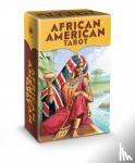 R., Jamal (Jamal R.) - African American Tarot - Mini Tarot