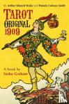 Graham, Sasha (Sasha Graham), Waite, A. E. (A. E. Waite) - Tarot Original 1909 - Guidebook